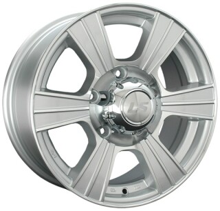 Диск литой LS Wheels 160 16x7.0J/5x139.7 D98.5 ET35 SF