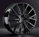 Диск штамп. LS Forged LSFG21 19x7.5J/5x108 D65.1 ET38 BK