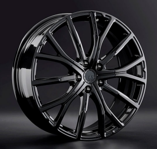 Диск штамп. LS Forged LSFG21 19x7.5J/5x108 D65.1 ET38 BK