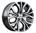 Диск литой Carwel Лум 16x6.5J/5x110 D63.3 ET46 ABT