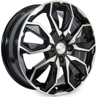 Диск литой СКАД Сочи 16x6.0J/4x100 D60.1 ET41 Алмаз