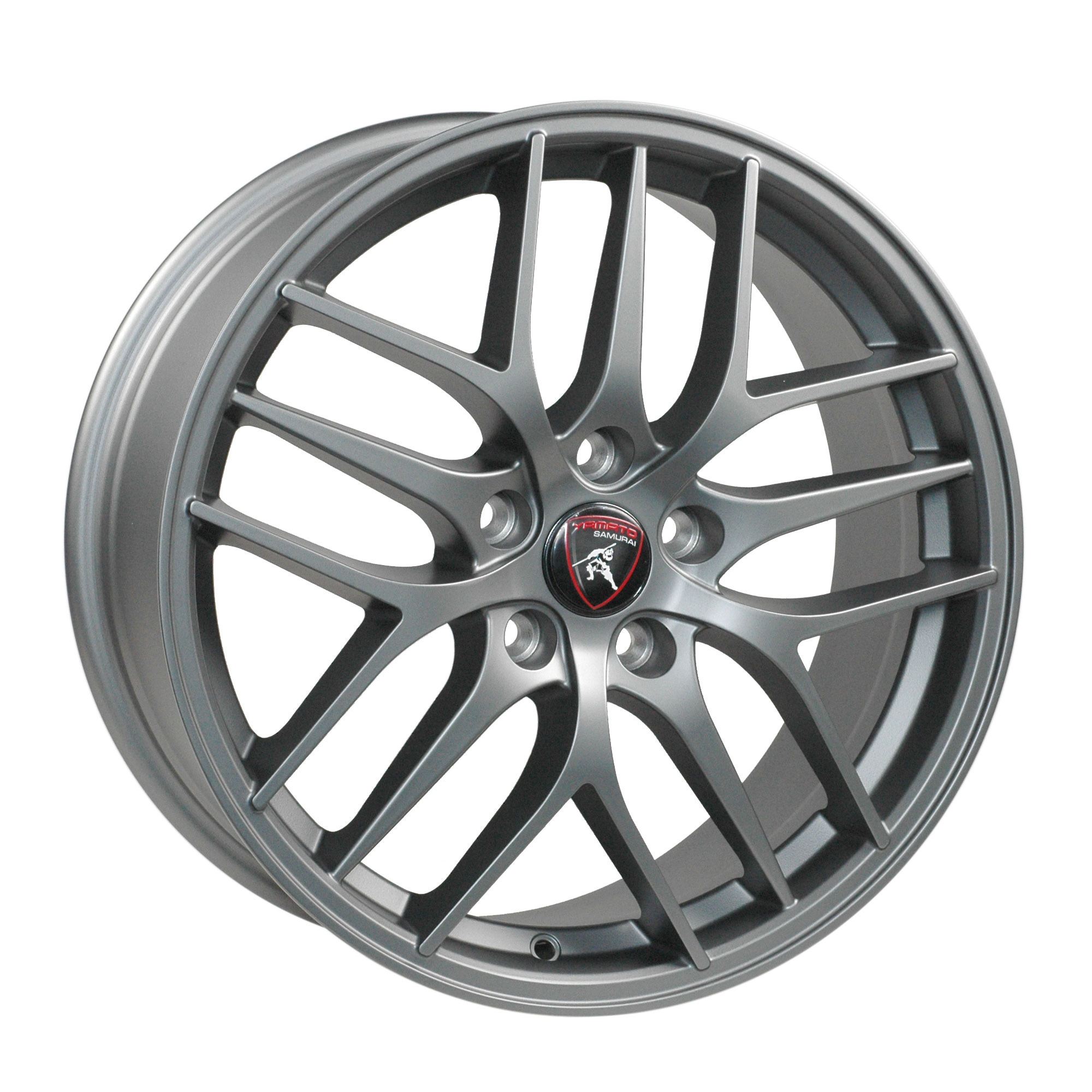 Диск литой Yamato Eiko 18x8.0J/5x114.3 D60.1 ET30 HS