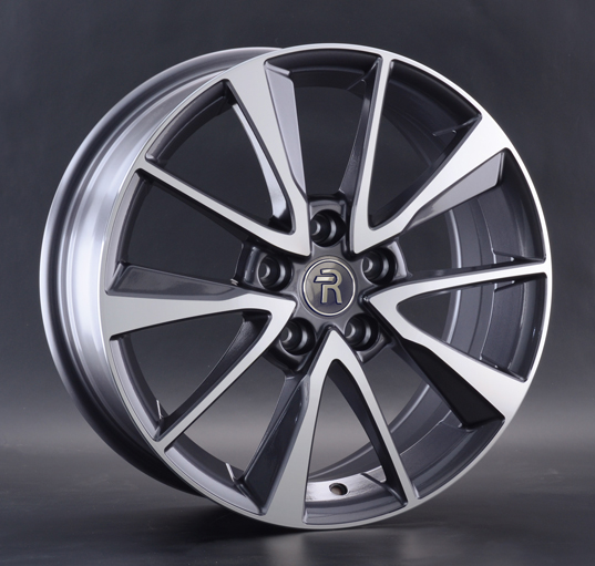 Диск литой Replay HND277 17x7.0J/5x114.3 D67.1 ET50 GMF