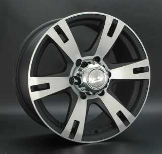 Диск литой LS Wheels LS182 17x8.0J/6x139.7 D106.1 ET25 MBF