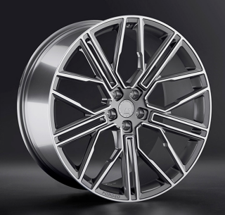 Диск штамп. LS Forged FG08 22x9.5J/5x150 D110.1 ET45 MGM