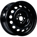 Диск штамп. TREBL 8270T 15x6.0J/4x114.3 D67.1 ET44 Black