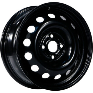 Диск штамп. TREBL 8270T 15x6.0J/4x114.3 D67.1 ET44 Black