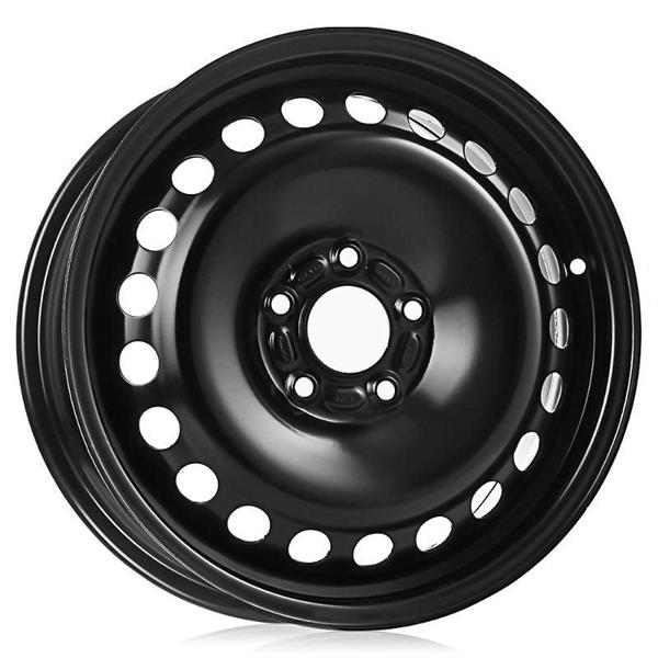 Диск штамп. Magnetto 17013 AM 17x7.0J/5x114.3 D54.1 ET45 Black