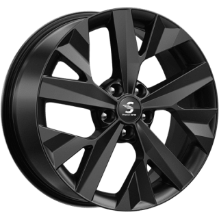 Диск литой Premium Series KP011 18x7.5J/5x114.3 D67.1 ET45 Fury black