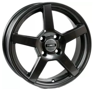 Диск литой Азов-Tech NEO V03 17x7.0J/4x100 D60.1 ET40 BMG