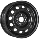 Диск штамп. Magnetto 14019 AM 14x5.5J/4x100 D56.6 ET45 Black