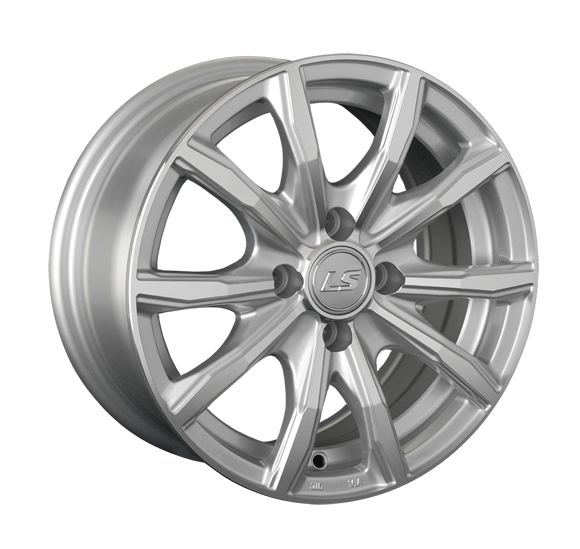 Диск литой LS Wheels 786 15x6.5J/4x100 D73.1 ET40 SF
