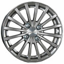 Диск литой Proma Цунами 17x7.0J/5x110 D65.1 ET35 Неро