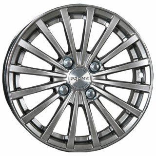 Диск литой Proma Цунами 17x7.0J/5x114.3 D67.1 ET48 Неро