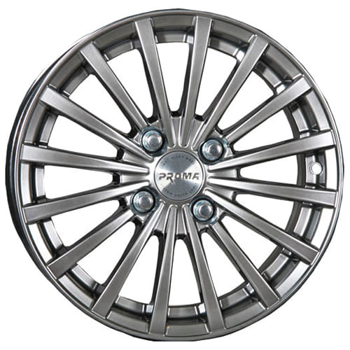 Диск литой Proma Цунами 17x7.0J/5x112 D57.1 ET40 Неро