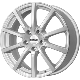 Диск литой Carwel Кентавр 17x7.0J/5x114.3 D67.1 ET35 sb