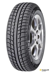 Шины Michelin Alpin A3