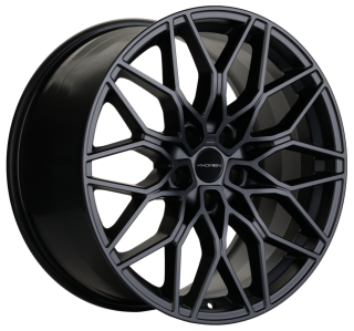 Диск литой Khomen Wheels 1902 19x8.5J/5x114.3 D67.1 ET30 Black