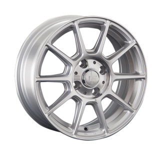 Диск литой LS Wheels 820 15x6.5J/4x100 D73.1 ET40 SF