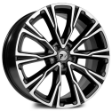 Диск литой RPLC JTR1 20x8.5J/5x108 D60.1 ET43 BFP