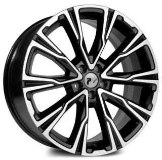 Диск литой RPLC JTR1 20x8.5J/5x108 D60.1 ET43 BFP