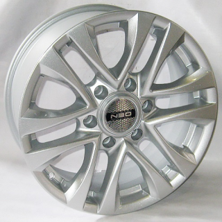 Диск литой Азов-Tech NEO 732 17x7.5J/6x139.7 D106.1 ET25 S