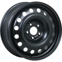 Диск штамп. TREBL R-1731 17x7.0J/5x114.3 D67.1 ET53 Black