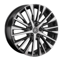 Диск литой Replay LI3 21x9.0J/5x120 D62.6 ET45.5 BKF