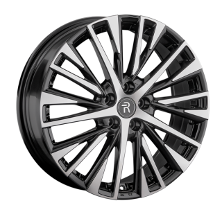 Диск литой Replay LI3 21x9.0J/5x120 D62.6 ET45.5 BKF