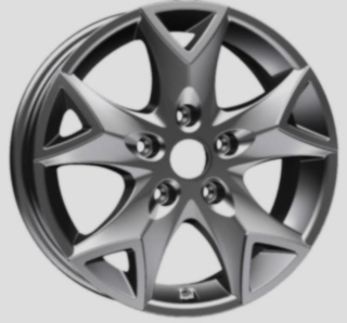 Диск литой Carwel Конго 1615 16x6.5J/5x112 D66.6 ET50 GRT