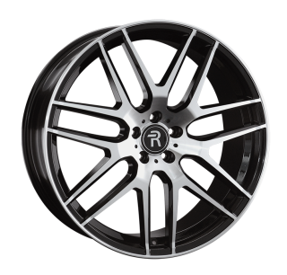 Диск литой Replay MR113 22x10.0J/5x112 D66.6 ET58 BKF
