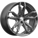 Диск литой СКАД Гранада 19x9.0J/5x114.3 D67.1 ET40 Графит