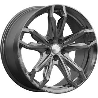 Диск литой СКАД Гранада 19x9.0J/5x114.3 D67.1 ET40 Графит