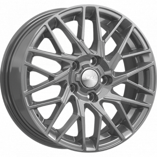 Диск литой СКАД Сиена 16x6.5J/5x114,3 D67.1 ET46 Графит