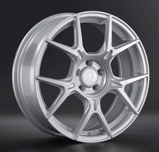 Диск литой LS Wheels FlowForming RC94 17x7.0J/5x100 D73.1 ET45 S