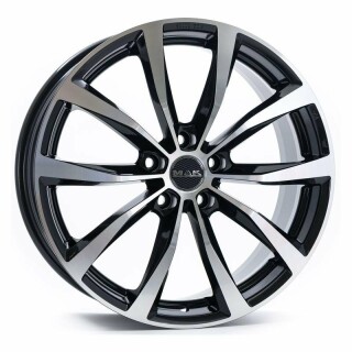 Колесные диски MAK Wolf