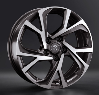 Диск литой Replay LX168 17x7.0J/5x114.3 D60.1 ET35 GMF