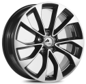 Диск литой RPLC CHR9 18x6.5J/5x108 D60.1 ET33 BFP