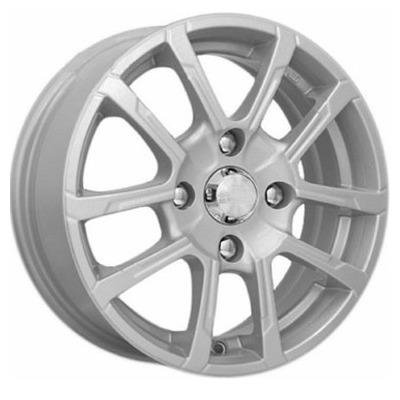 Диск литой iFree Слайдер 14x5.5J/4x100 D60.1 ET43 нео-классик