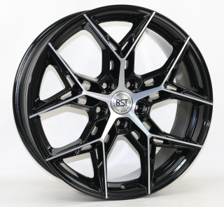 Диск литой Азов-Tech RST R139 19x7.5J/5x108 D65.1 ET41 BD
