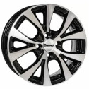 Диск литой Carwel Талто 161 15x6.0J/4x100 D54.1 ET46 AB