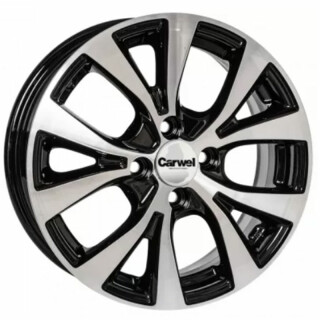 Диск литой Carwel Талто 161 15x6.0J/4x100 D54.1 ET46 AB