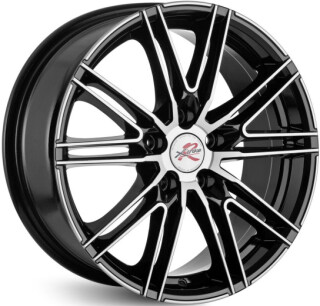 Диск литой X'trikeRST R187 17x7.0J/5x114.3 D60.1 ET45 BK/FP