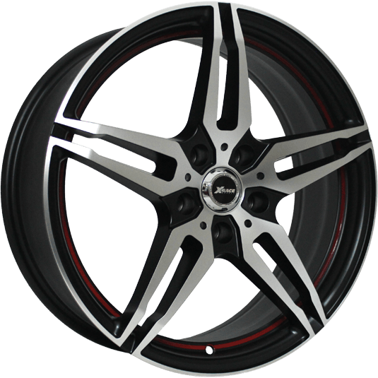 Диск литой X-Race AF-10 15x6.0J/4x100 D60.1 ET50 MBFRSI