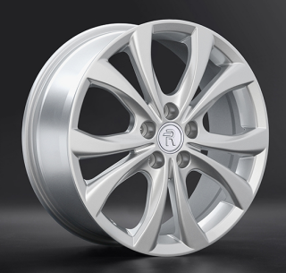 Диск литой Replay MZ23(KI) 17x7.0J/5x114.3 D67.1 ET43.5 S