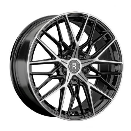 Диск литой Replay CHR118 18x8.0J/5x108 D60.1 ET47 BKF