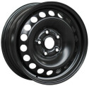 Диск штамп. ТЗСК Ford Mondeo 16x6.5J/5x108 D63.3 ET50 Черный для FORD Tourneo Connect