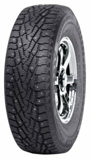 Шины Nokian Tyres (Ikon) Hakkapeliitta LT2