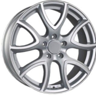 Диск литой Replay MA-50 18x7.5J/5x114.3 D67.1 ET60 S