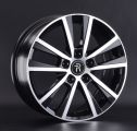 Диск литой Replay VV96 17x7.0J/5x120 D65.1 ET55 BKF
